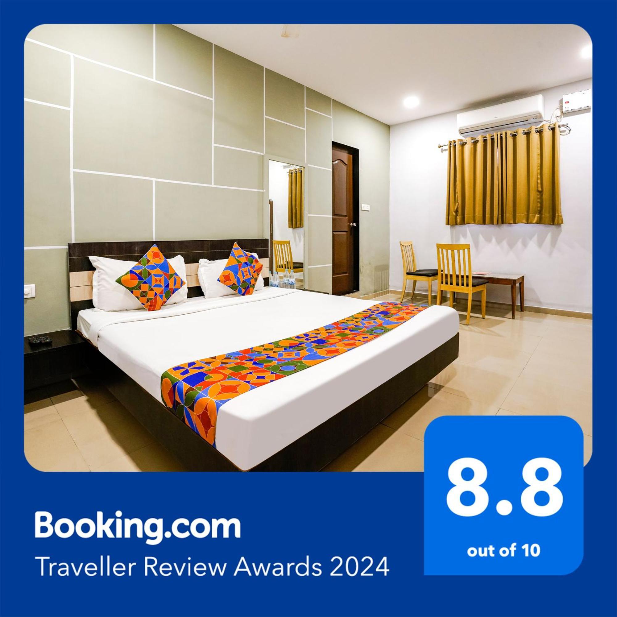 Fabhotel Rajmandir Bhatha Kültér fotó