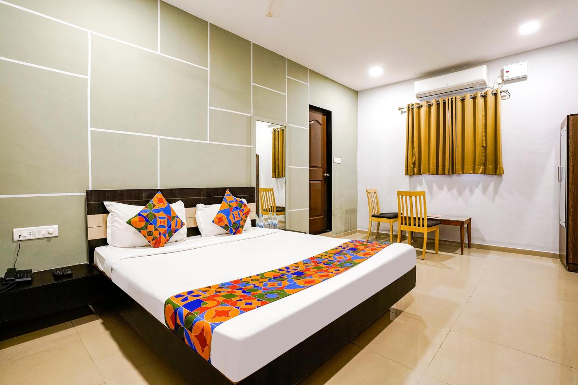 Fabhotel Rajmandir Bhatha Kültér fotó
