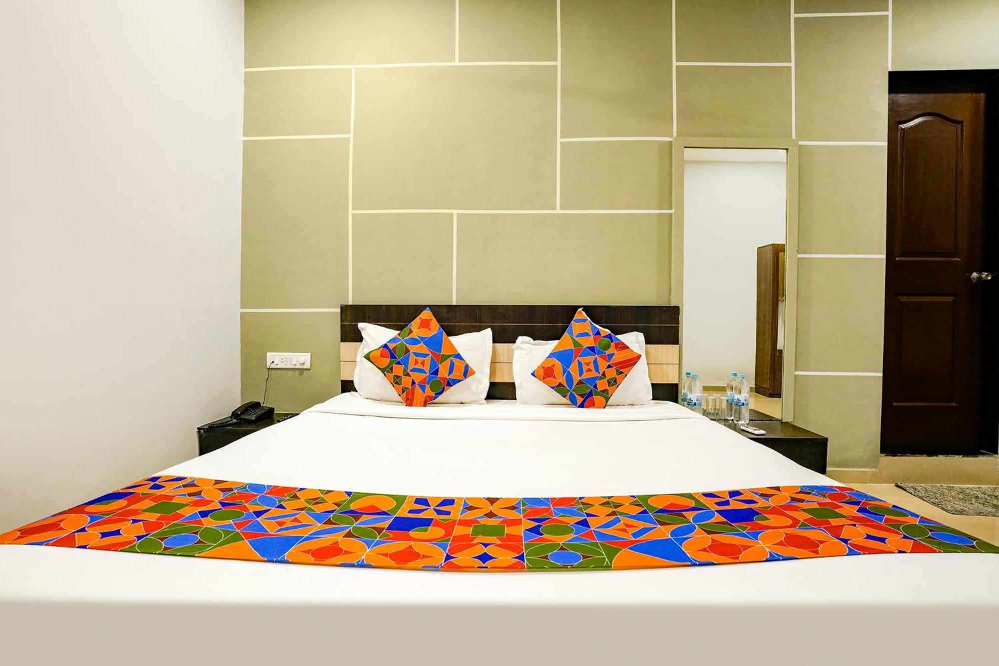 Fabhotel Rajmandir Bhatha Kültér fotó