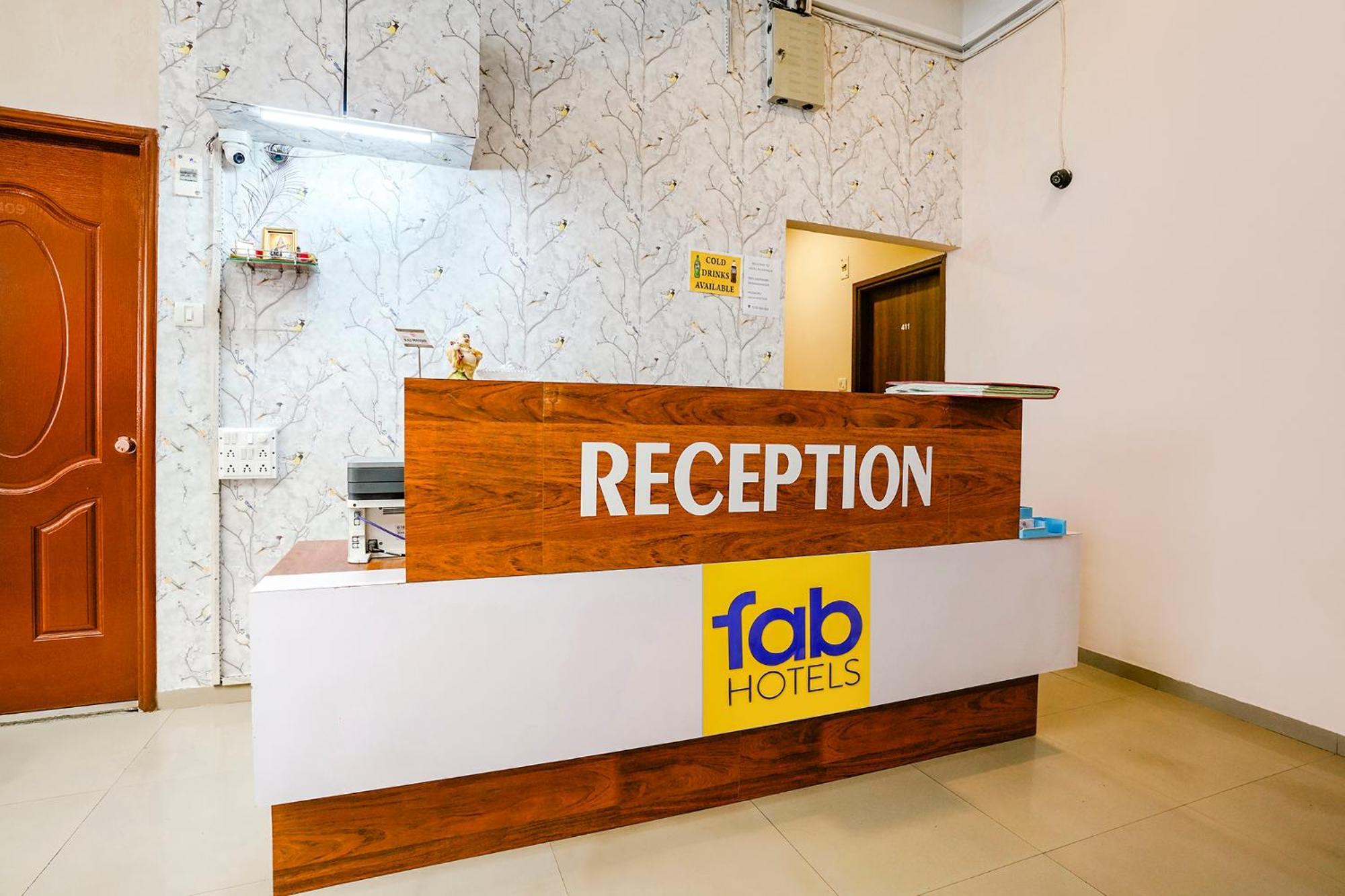 Fabhotel Rajmandir Bhatha Kültér fotó