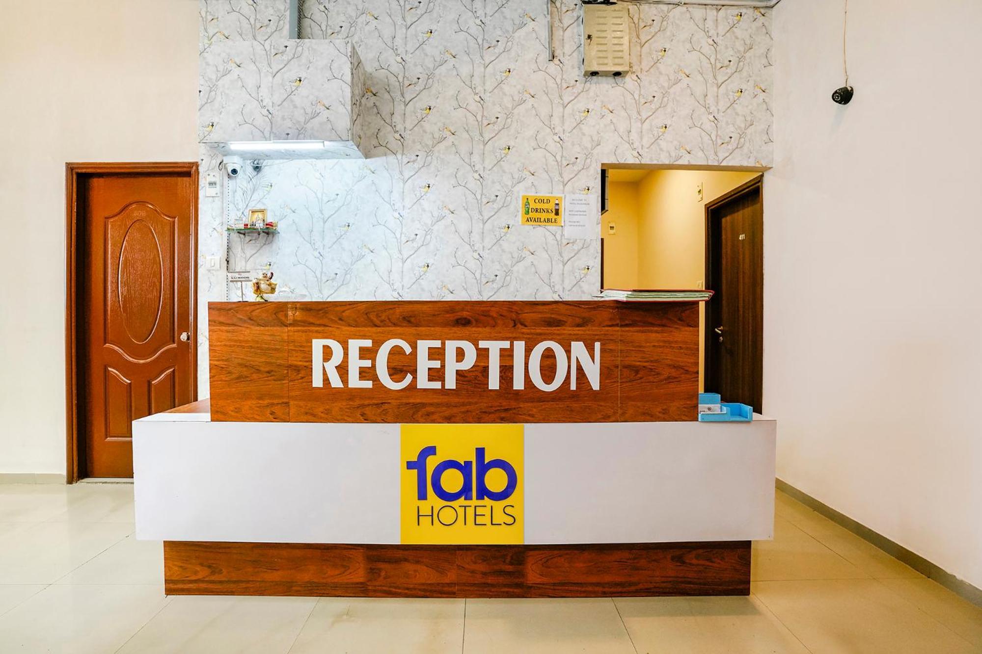 Fabhotel Rajmandir Bhatha Kültér fotó