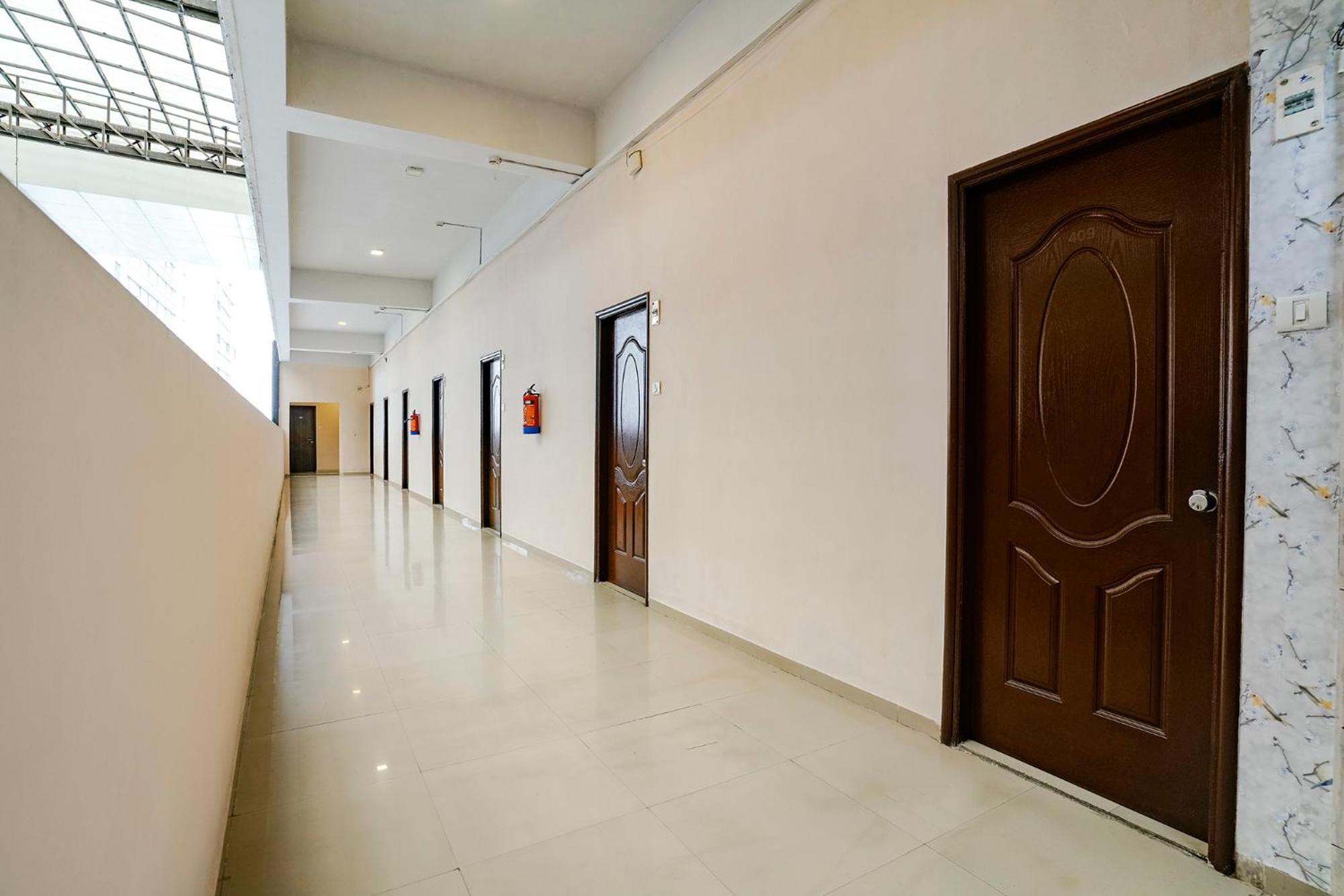 Fabhotel Rajmandir Bhatha Kültér fotó