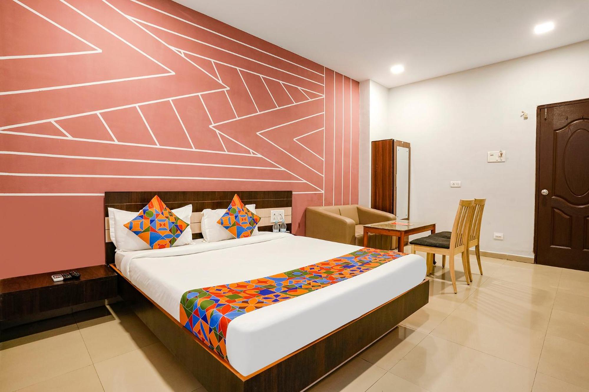 Fabhotel Rajmandir Bhatha Kültér fotó